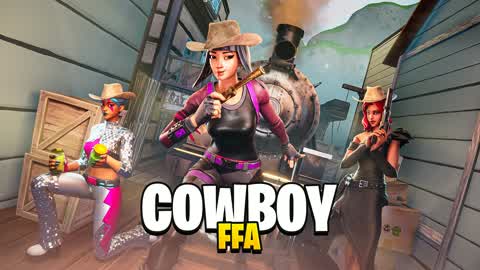 COWBOY - Free For All