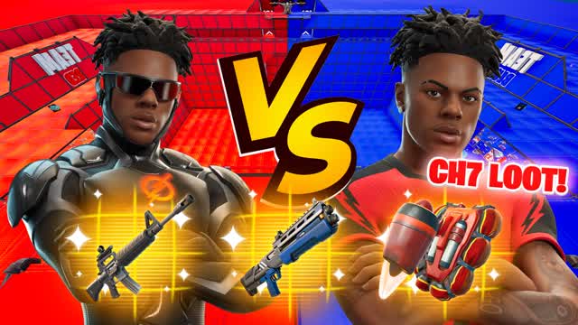 INSANE GUYS 2026 RED VS BLUE 🔴🔵