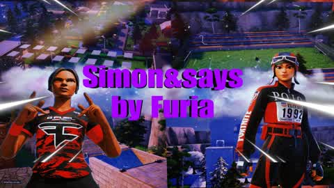 Simon&says by Furia