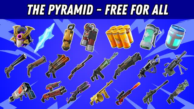 All Weapons - FFA 2404-8137-8989