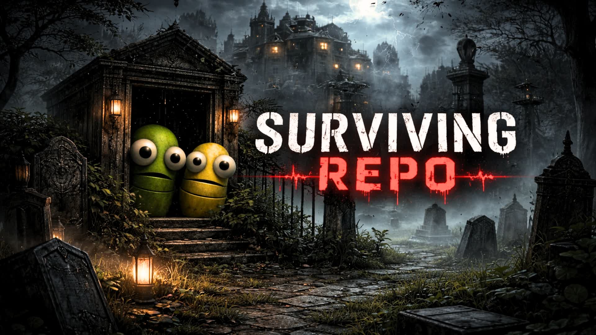 SURVIVING REPOO -FIRST PERSON