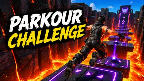 Parkour Escape 🔥