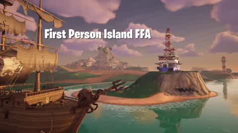 First Person Island FFA