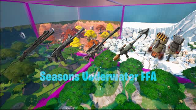 Seasons Underwater FFA