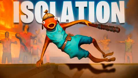 ISOLATION: TWDU UNIVERSE