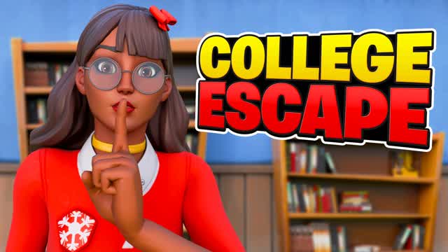 📚 College Escape 📚