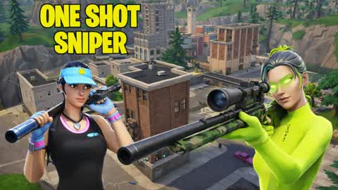 Sniper One shot ( Tilted )