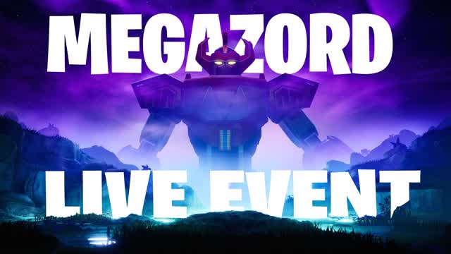 MEGAZORD LIVE EVENT