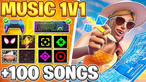 ✨ Azurra Music 1v1 🏆[105+ Songs] 🎶