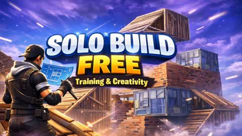 SOLO BUILD FREE — Training & Creativity