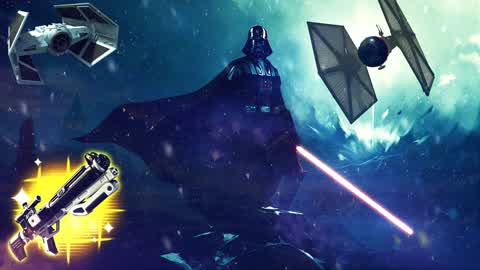 ARCTIC STAR WARS GUN GAME
