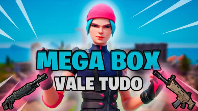 💥MEGA BOX💥 VALE TUDO X1🏆