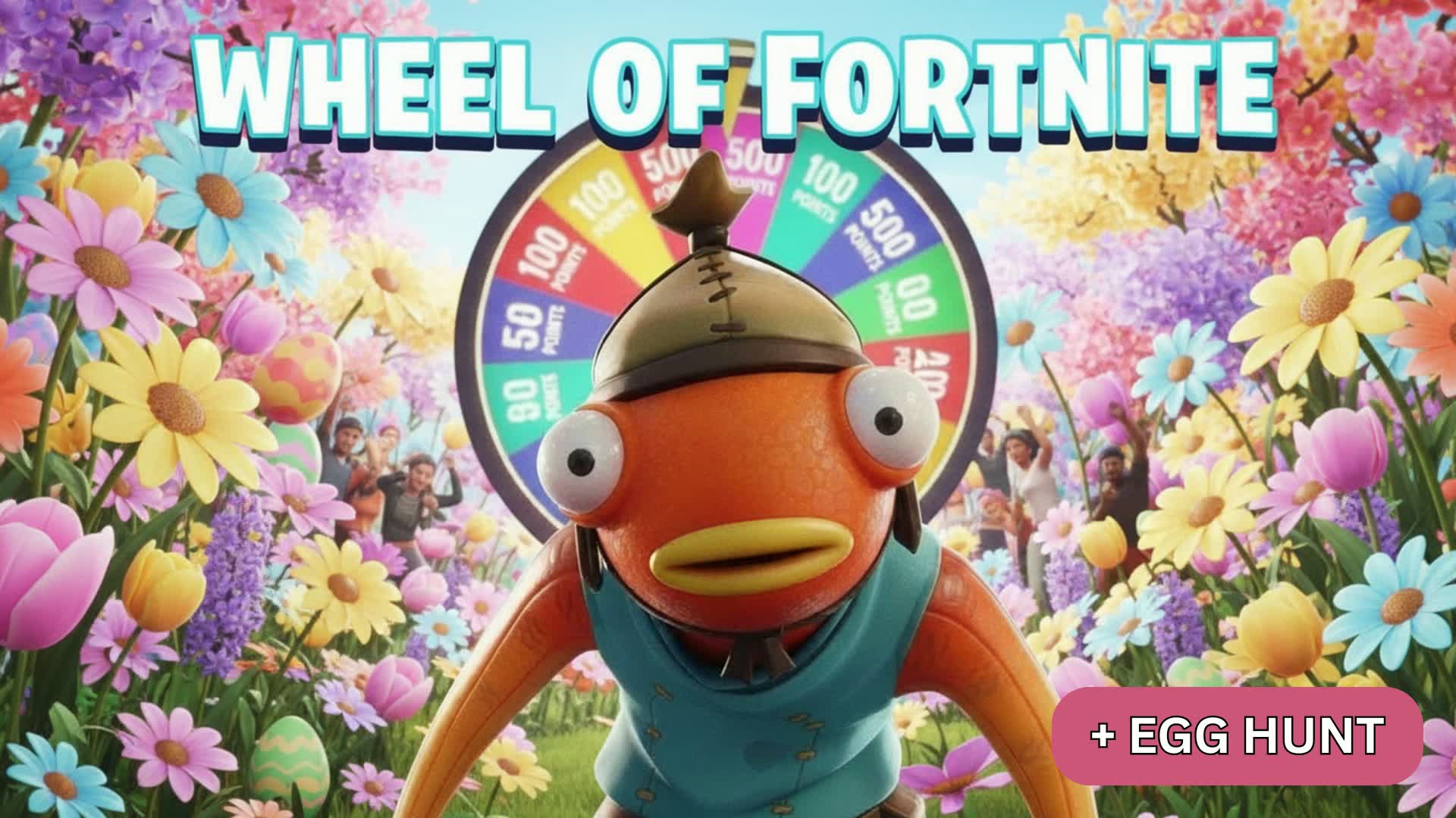 ホイール・オブ・フォートナイト