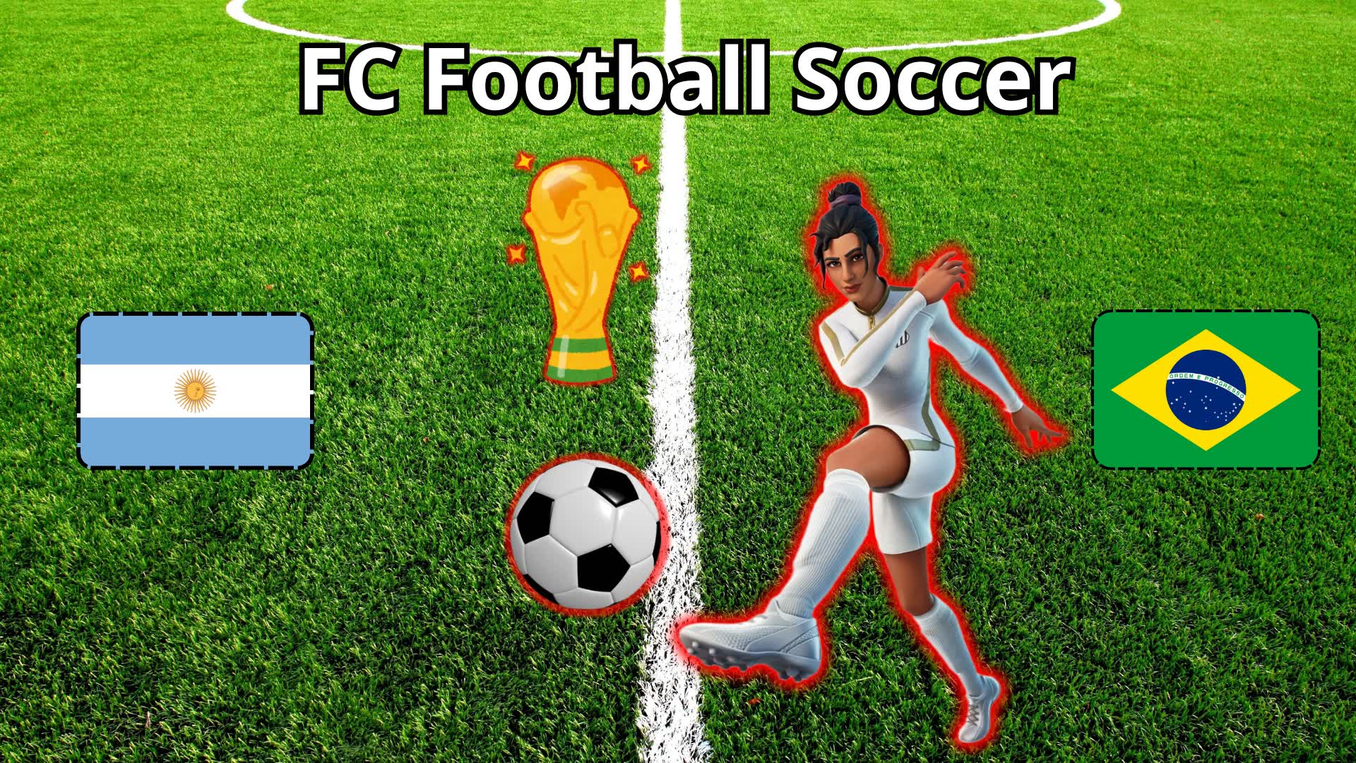 FC Football Soccer 9128 4264 8603 By Jph Fortnite Creative Map Code FC Football Soccer 9128 4264 8603 By Jph Fortnite Creative Map Code