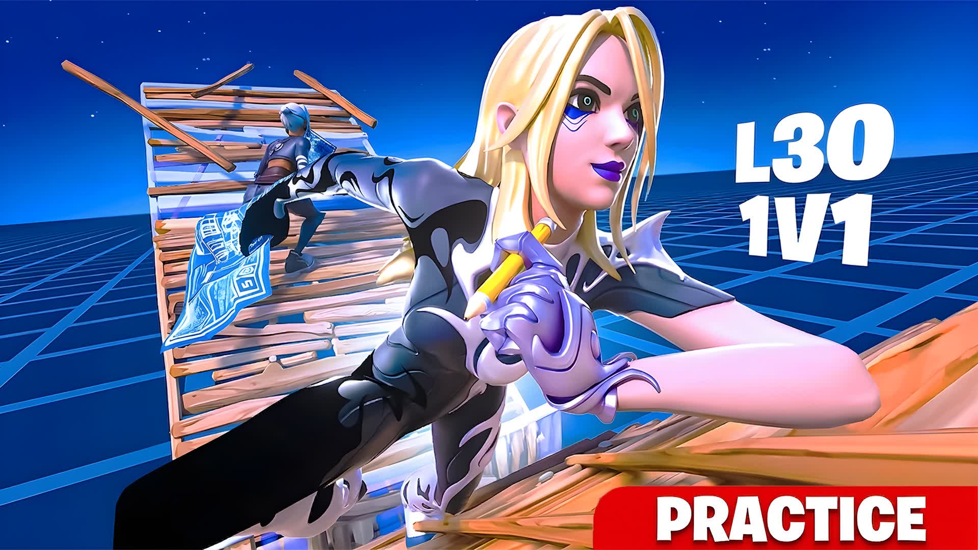 L3O 1V1 BUILDFIGHT
