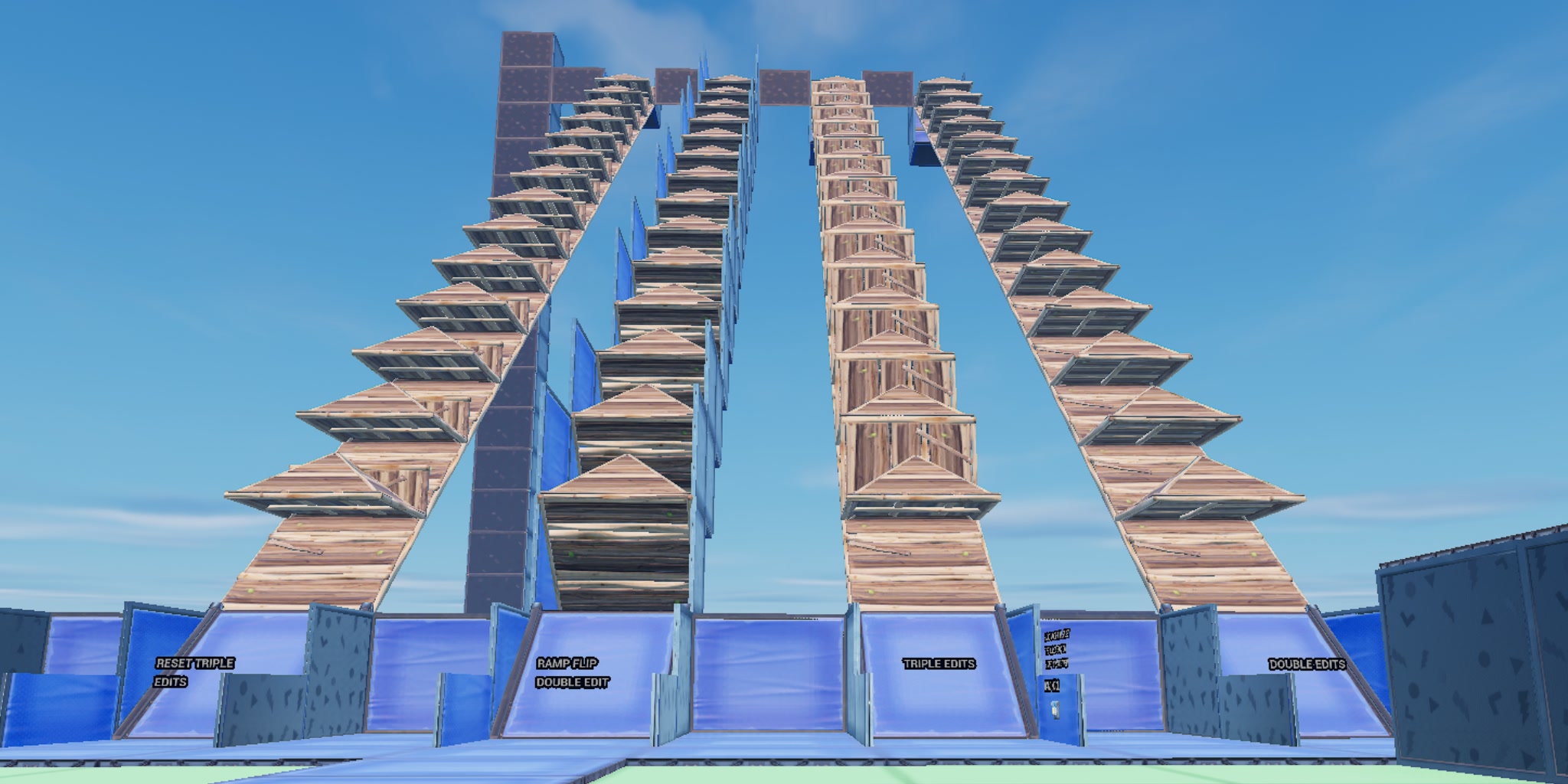 Taven's Ultimate Warm-Up Map