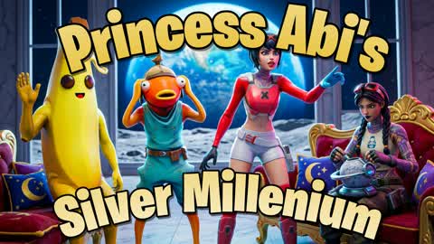 ❤️ Princess Abi's Silver Millenium ❤️