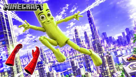 SPIDERS CITY FAST GUN DRIVE 🚗