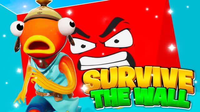 Survive The Wall!