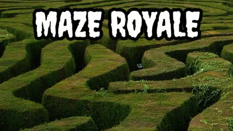 Maze Royale