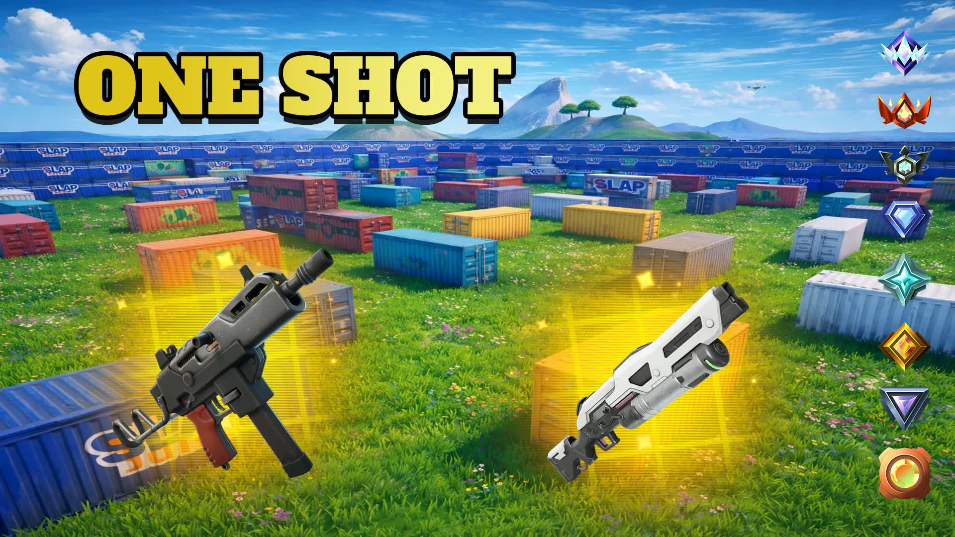 Swing Trap 🎯 OneShot