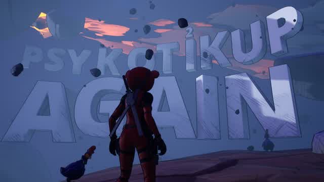 PSYKOTIKUP 2 : AGAIN