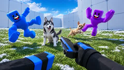 SuperGunGAME (SNOW)
