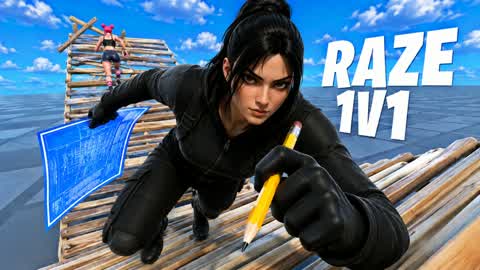 Raze 1v1 Map (200 Pumps)
