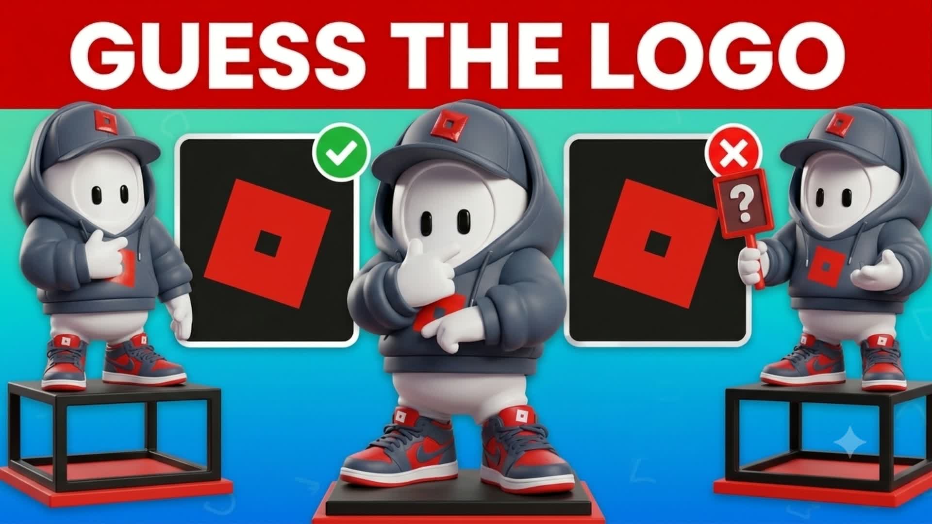 GUESS THE LOGO GAME unc unc unc