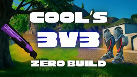 3v3 Zero Build - Chapter 7