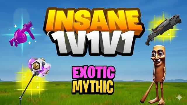 🔥INSANE 1v1v1 Reload Realistics FFA⚔️