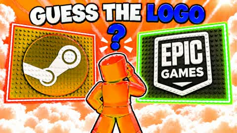 GUESS LOGO đ MINIGAME PARKOUR OBBY
