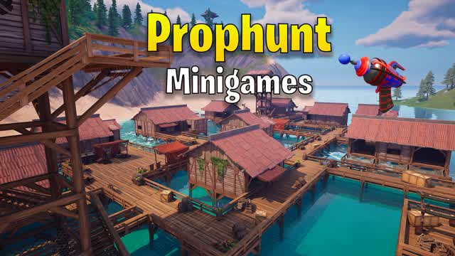Capture 1 – Prophunt Minigames🐟