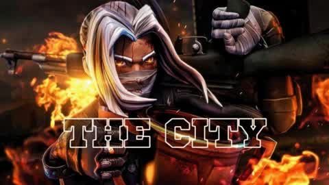 CITY WAR حرب المدينة