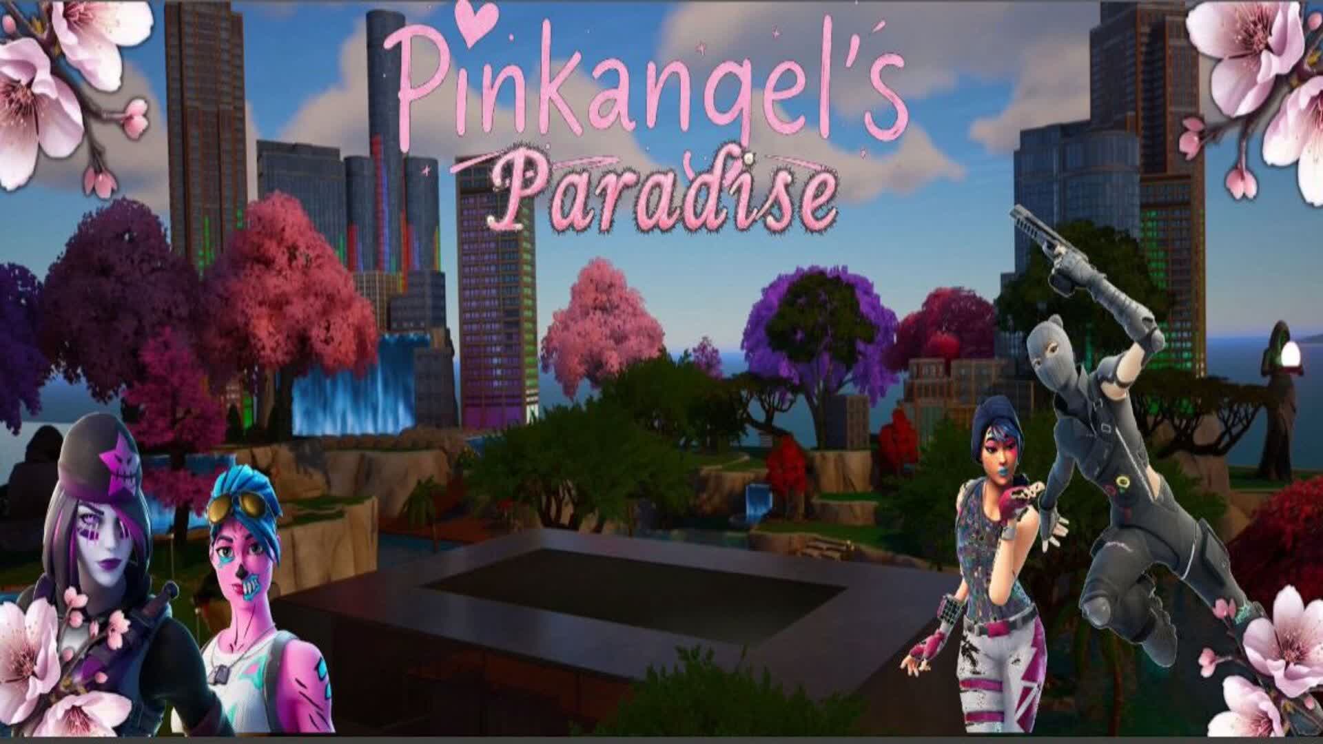🎀 ピンクエンジェルズパラダイス 🎀