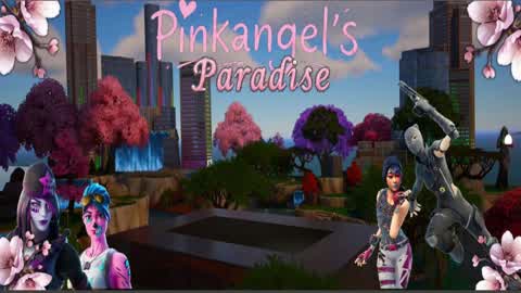 🎀 PinkAngel's Paradise 🎀