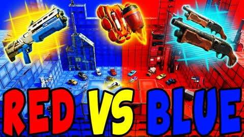 FIRST PERSON RVB ADVANCED🔴🔵