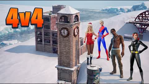 Last Resort -4v4