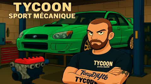 TYCOON SPORT MECANIQUE