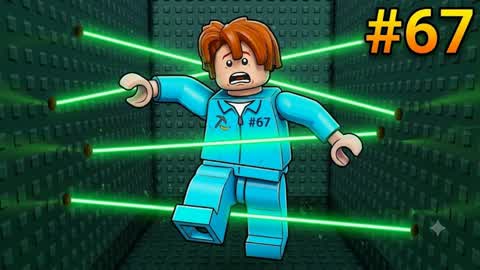 BRICK ESCAPE ROMM BY REGINALDOS