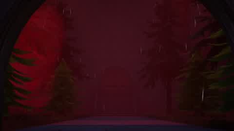 Fallen Castle Parkour