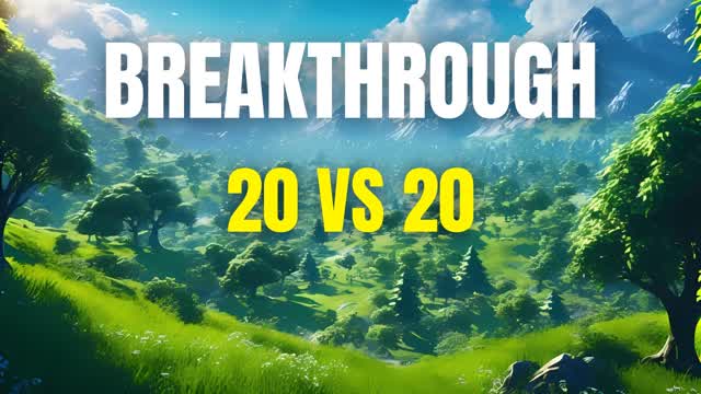 Capture 1 – Fortnite Breakthrough