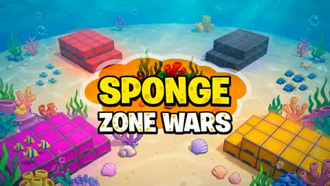 🍍 SPONGE ZONE WARS - GOATED