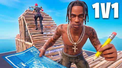 1v1 Build Fights - FilipeQx