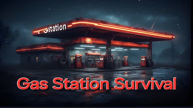 Gas Station Survival