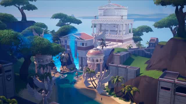 🏛️ Temple of Storms 🏛️