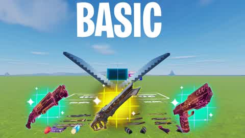 Basic 1v1 Build Fights 📝 [Txrpzy]