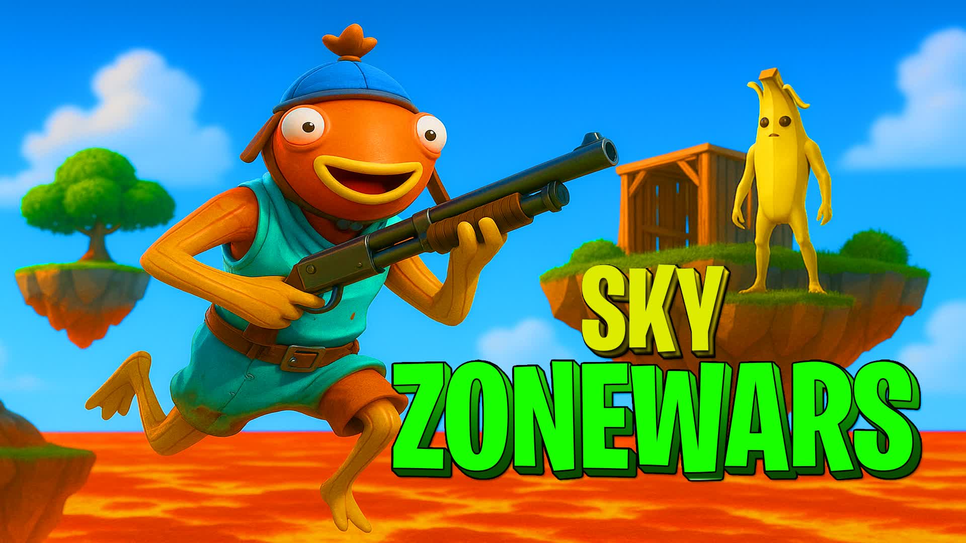 SKY ZONEWARS PVP