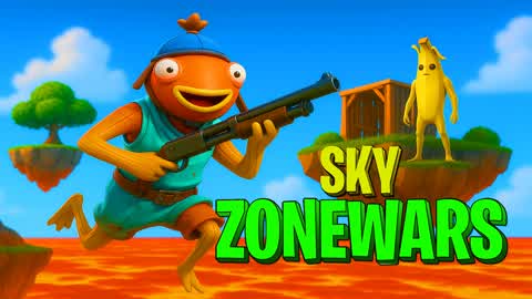 SKY ZONEWARS PVP