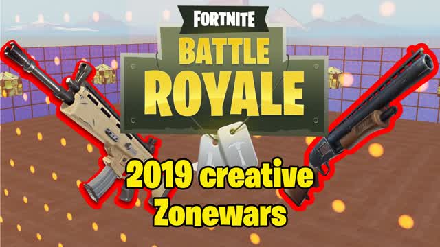 OG ZoneWars Chapter 1 Creative style 🎯